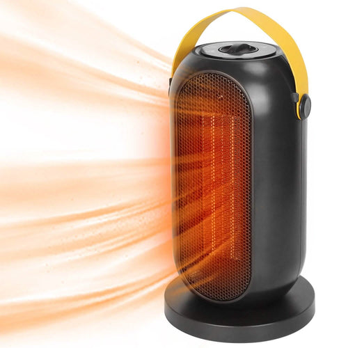 1200W Portable Electric Fan Heater by DailySale