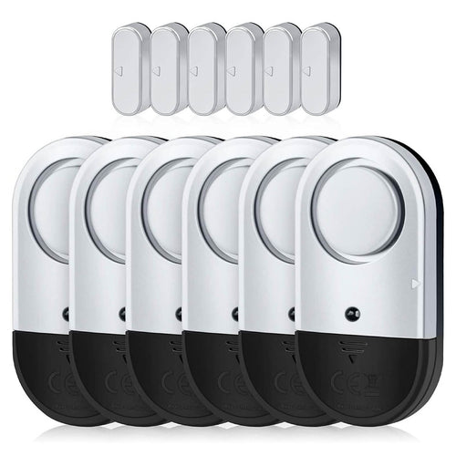120DB Door Window Alarm by DailySale