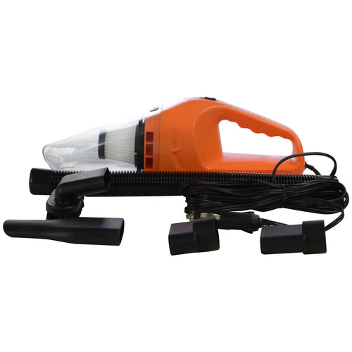 120W Wet Dry Car Vacuum Cleaner by DailySale