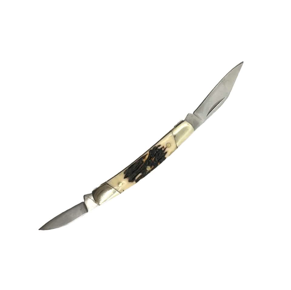 2-Pack: 2.5" Manual Folding Knife by DailySale