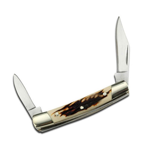 2-Pack: 2.5" Manual Folding Knife by DailySale