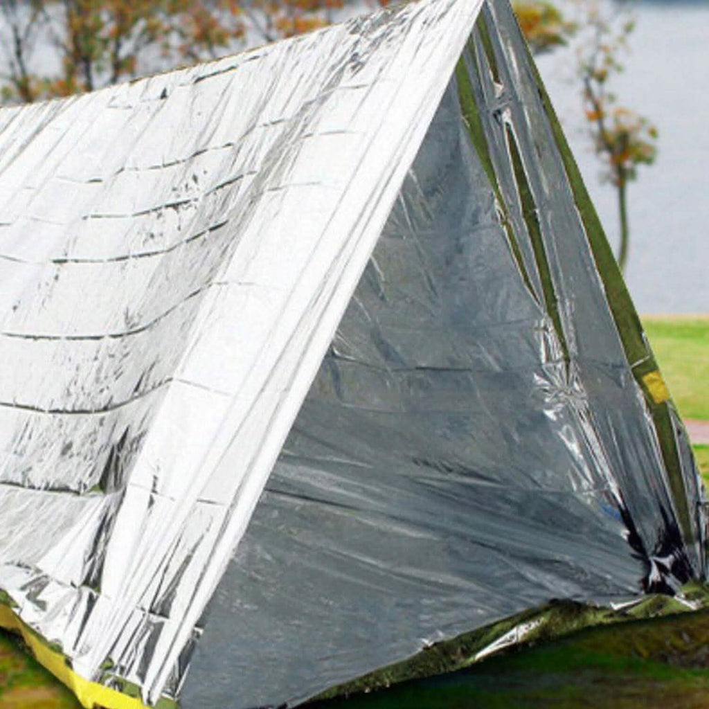 125-Pieces: Emergency Survival Gear Tactical for Outdoor Adventure by DailySale