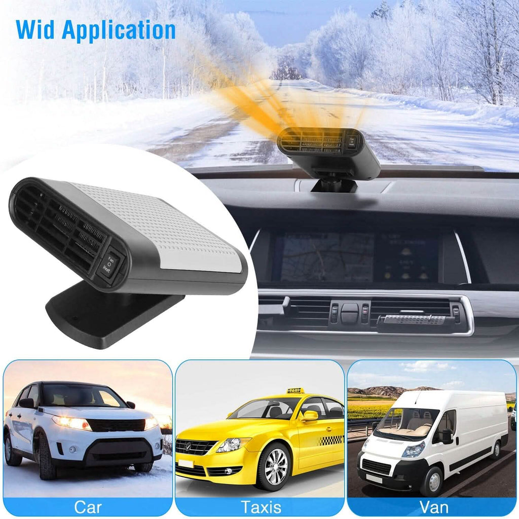 12V 150W Portable Car Heater by DailySale