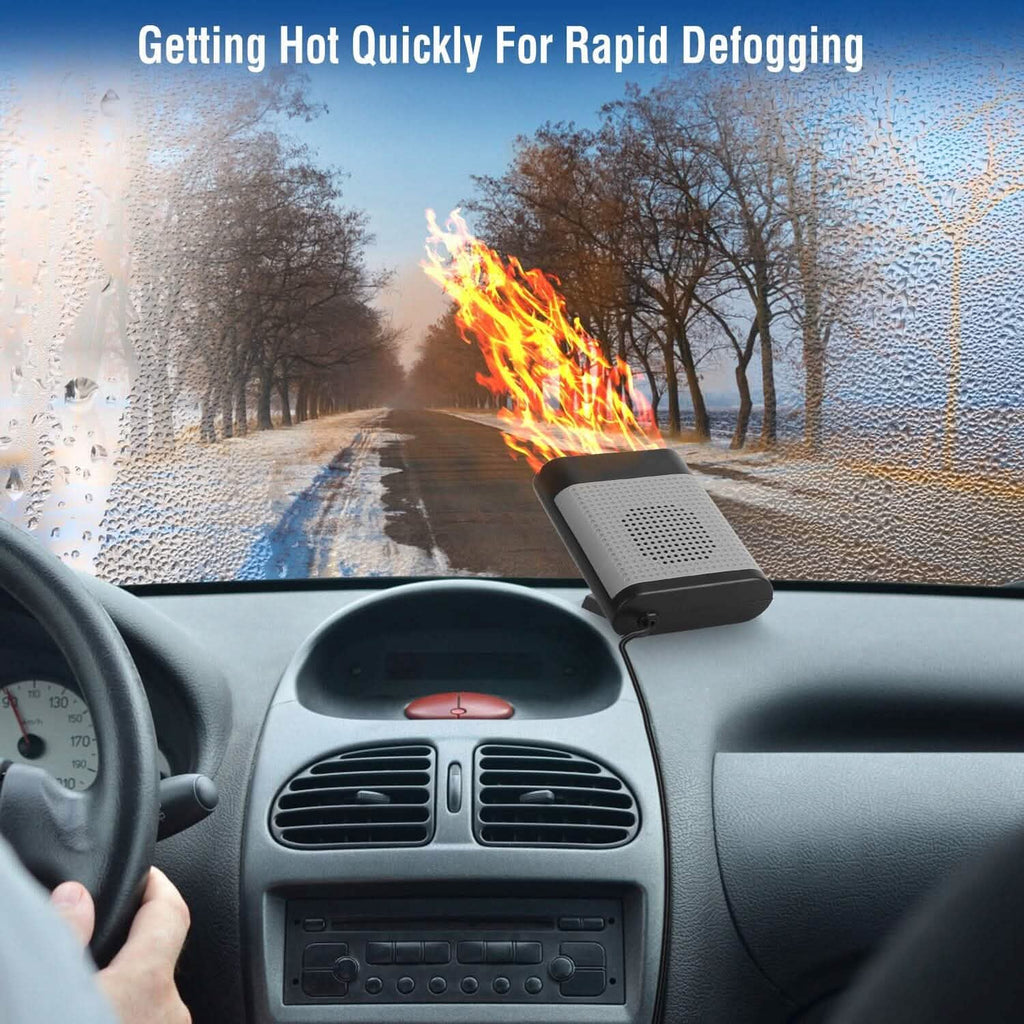 12V 150W Portable Car Heater by DailySale