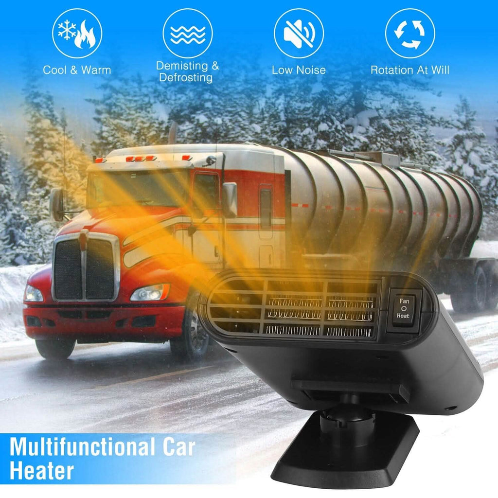 12V 150W Portable Car Heater by DailySale