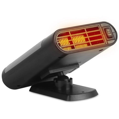 12V 150W Portable Car Heater with Air Purification by DailySale