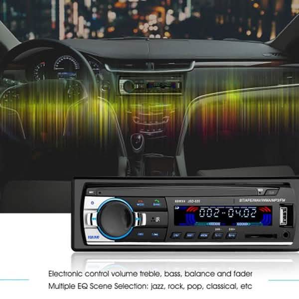 12V Bluetooth Car Stereo by DailySale