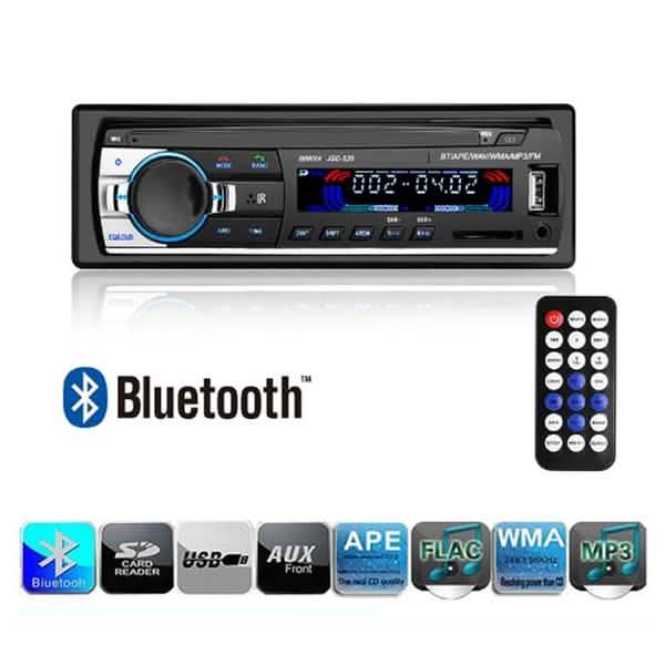 12V Bluetooth Car Stereo by DailySale