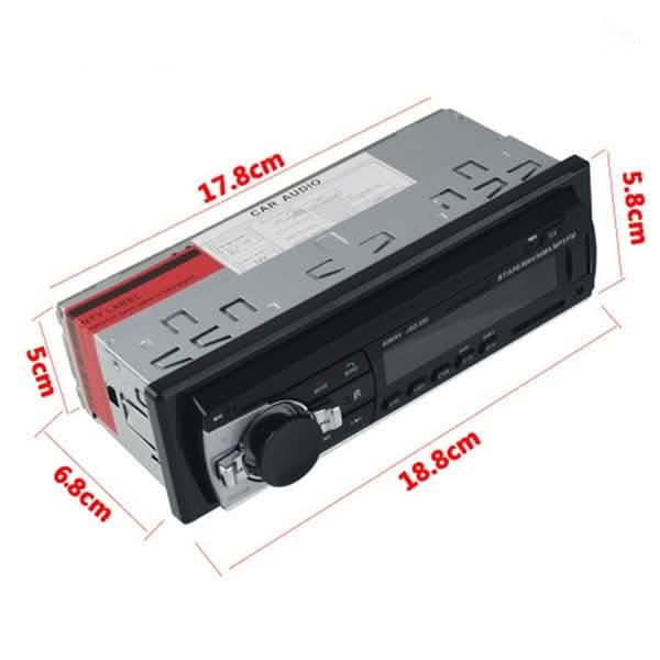 12V Bluetooth Car Stereo by DailySale