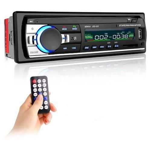 12V Bluetooth Car Stereo by DailySale