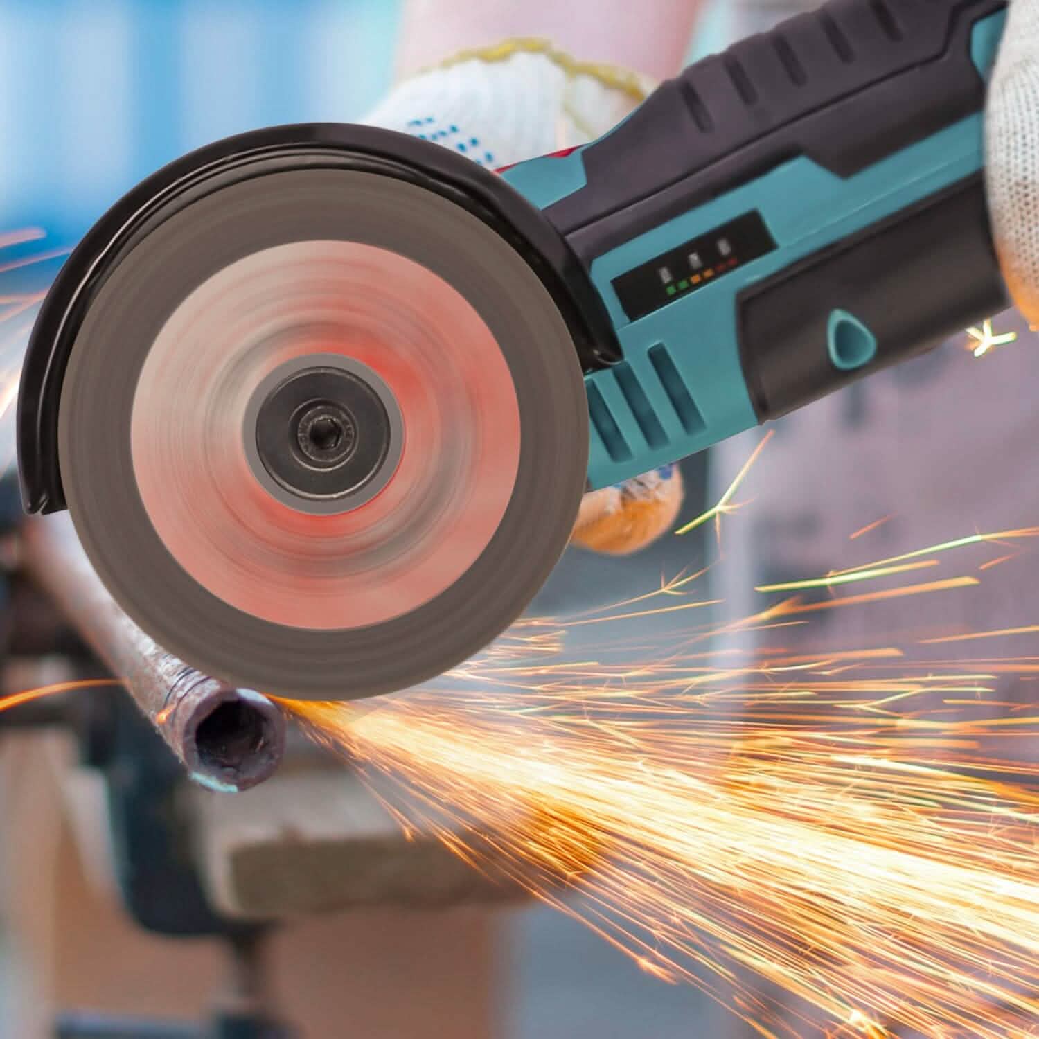 12V Cordless Mini Angle Grinding Machine by DailySale