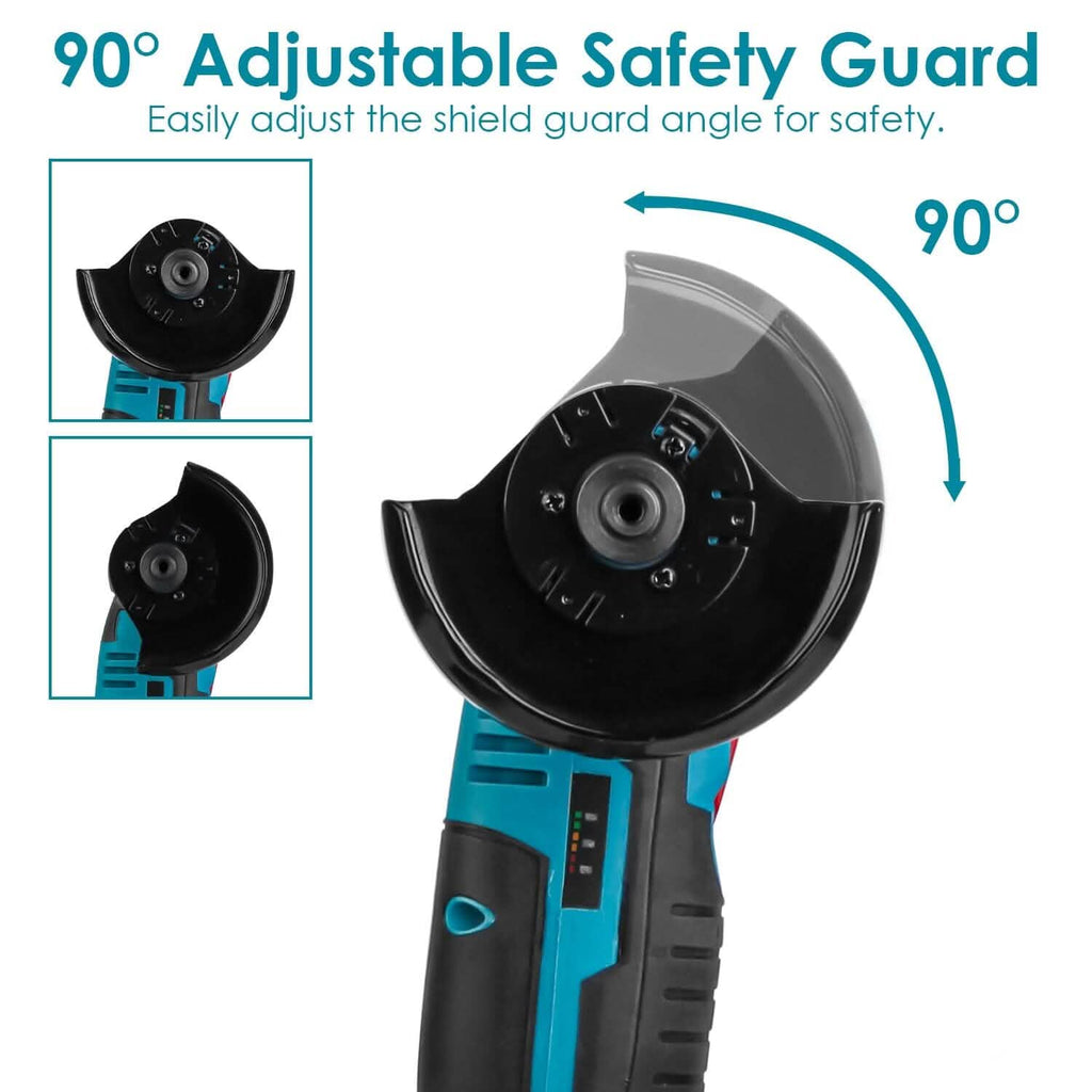 12V Cordless Mini Angle Grinding Machine by DailySale