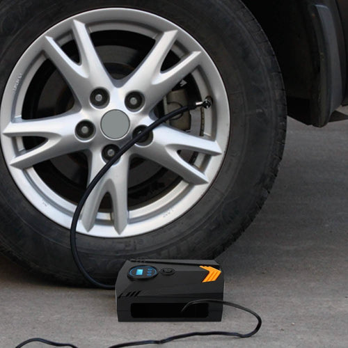 12V DC 100W 150PSI Digital Tire Inflator by DailySale