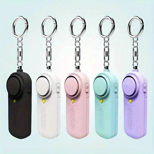 130dB Personal Security Alarm by DailySale