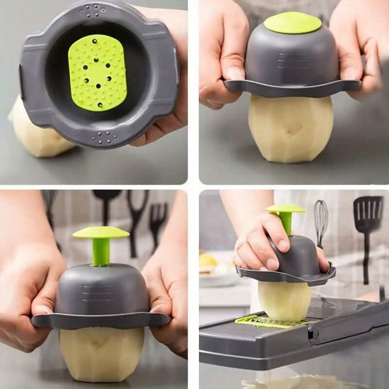14-in-1 Kitchen Vegetable Chopper by DailySale