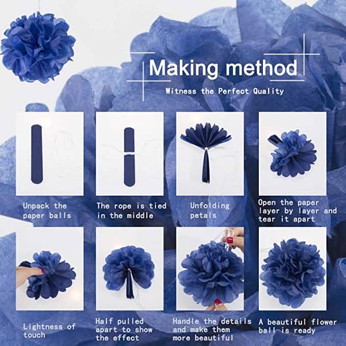 14-Piece: Patriotic Party Decorations Set by DailySale
