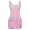 Women's Fashion Suspenders Slim-fit Hip Skirt