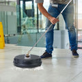 15" High Pressure Flat Surface Cleaner by DailySale