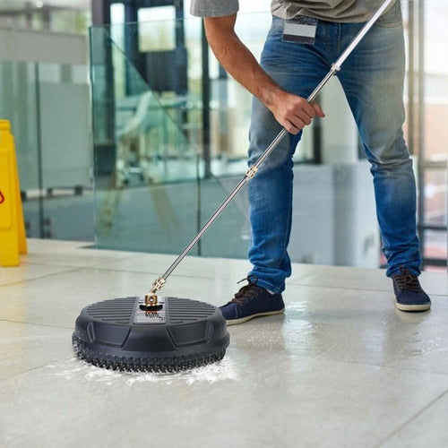 15" High Pressure Flat Surface Cleaner by DailySale