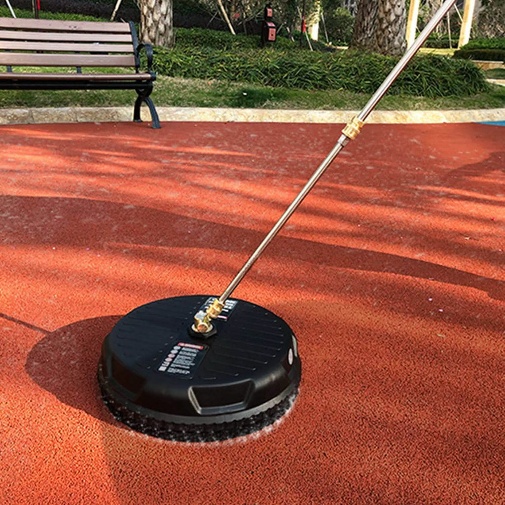 15" High Pressure Flat Surface Cleaner by DailySale