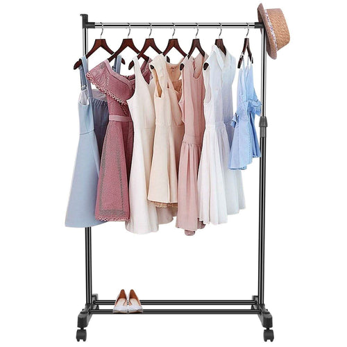 15 kg./33 lbs. Height Adjustable Garment Racks by DailySale