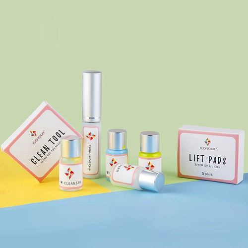 15-Piece: Professional Lash Lift Kit by DailySale