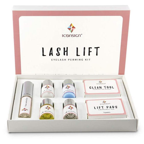 15-Piece: Professional Lash Lift Kit by DailySale