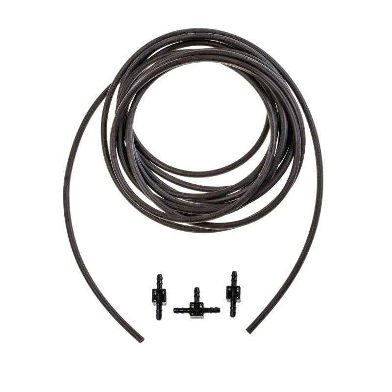 Blumat Sensor Tube + Mini-Fittings – 3mm (1 Tee, 2 Unions)