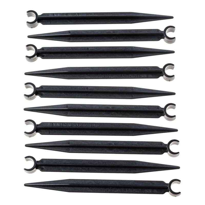 Blumat Support Stakes for Supply Tubing & Drippers, 10 Pack
