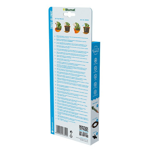 Blumat Maxi Watering Sensors – 2 Pack by Blumat Drip