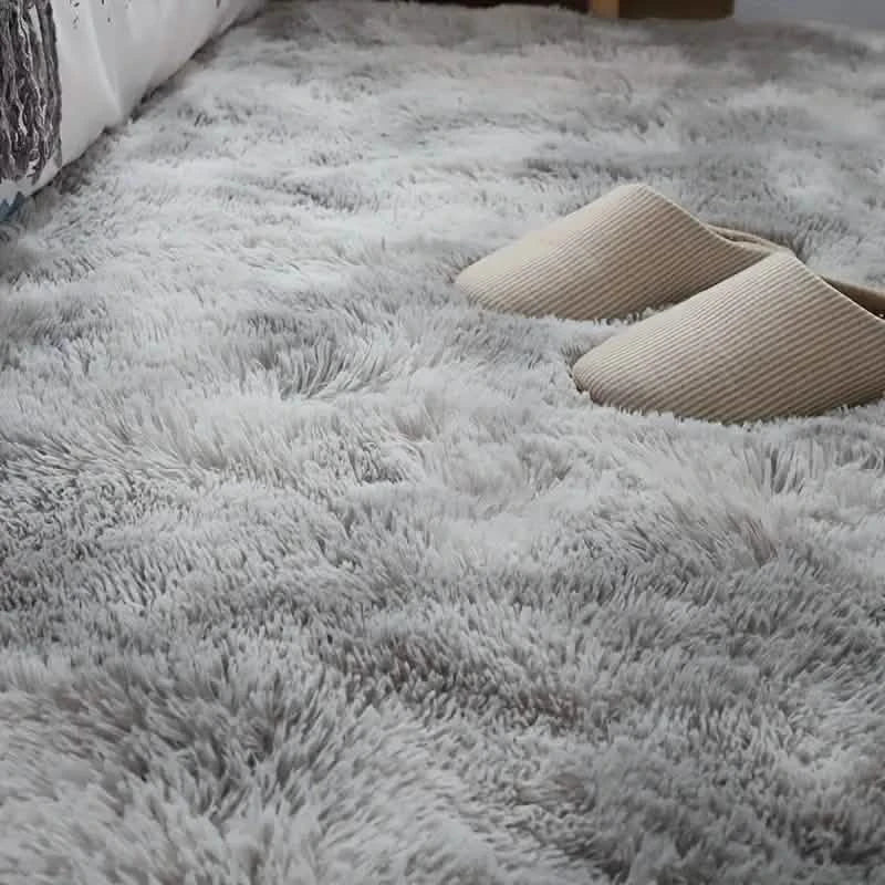 Thick Anti-slip Stability Tassel Shaggy Rug Carpet by DailySale
