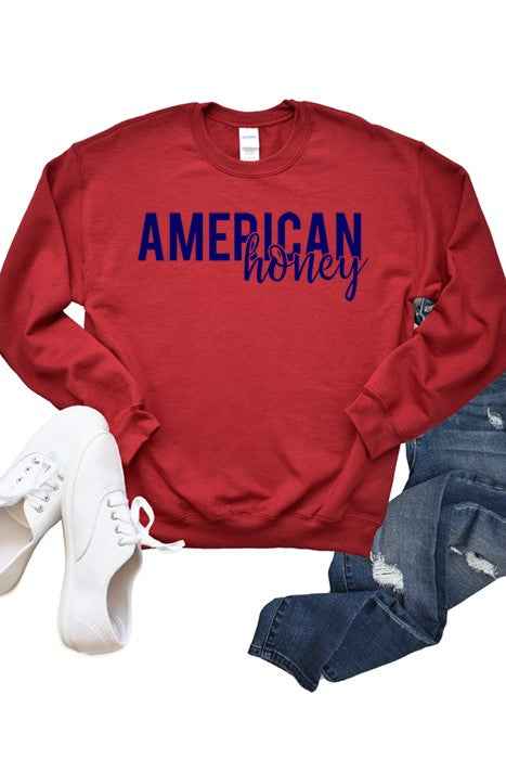 American Honey Sweatshirt