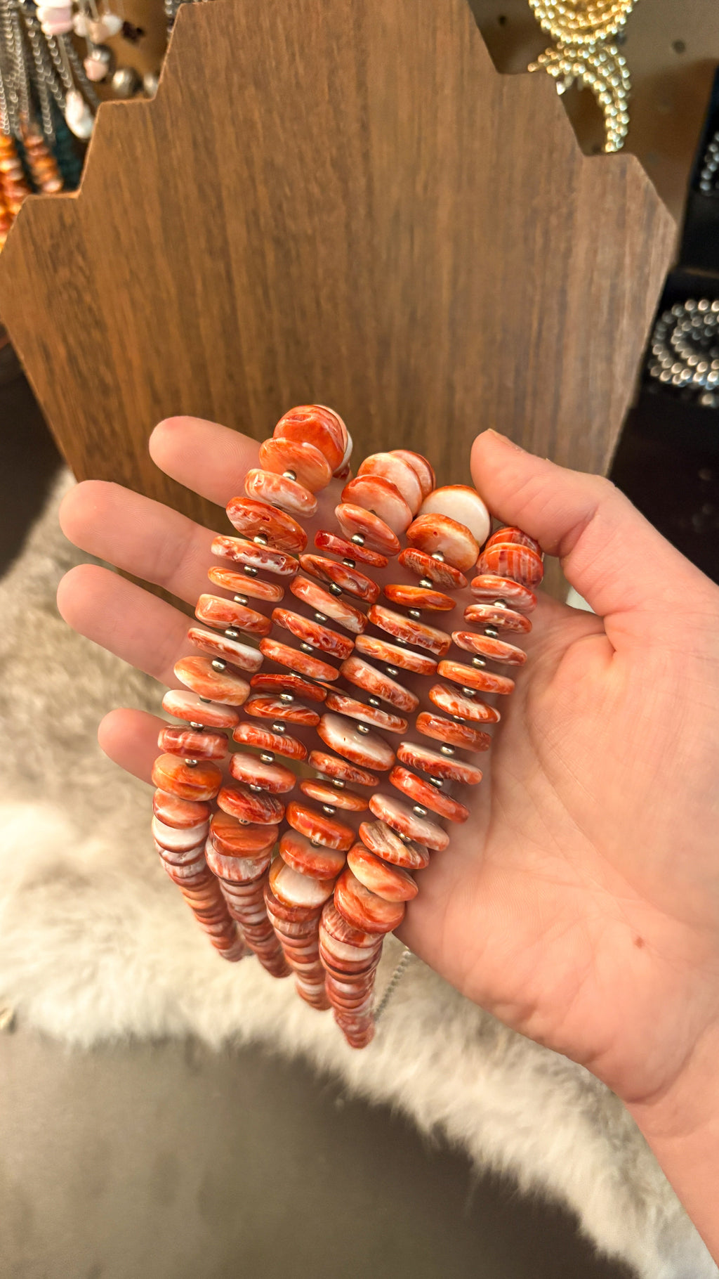 THE KHLOE NECKLACE by The Sterling Spur