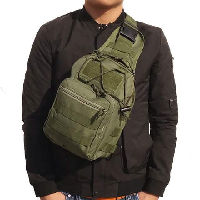 15L Waterproof Hiking Backpack by DailySale