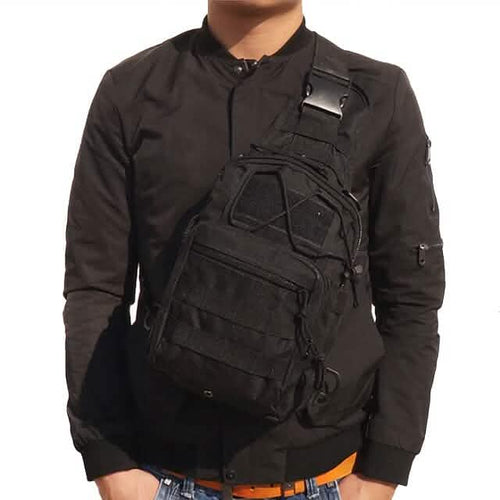 15L Waterproof Hiking Backpack by DailySale