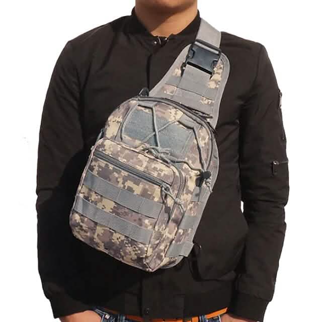 15L Waterproof Hiking Backpack by DailySale