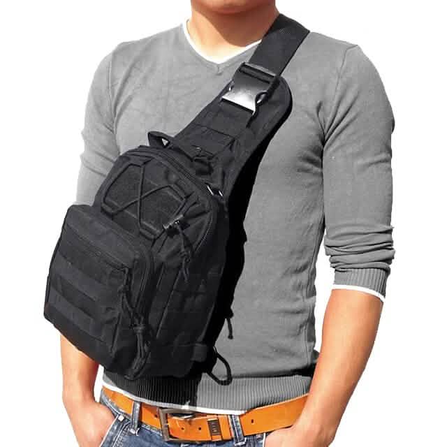 15L Waterproof Hiking Backpack by DailySale