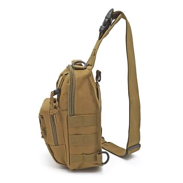 15L Waterproof Hiking Backpack by DailySale