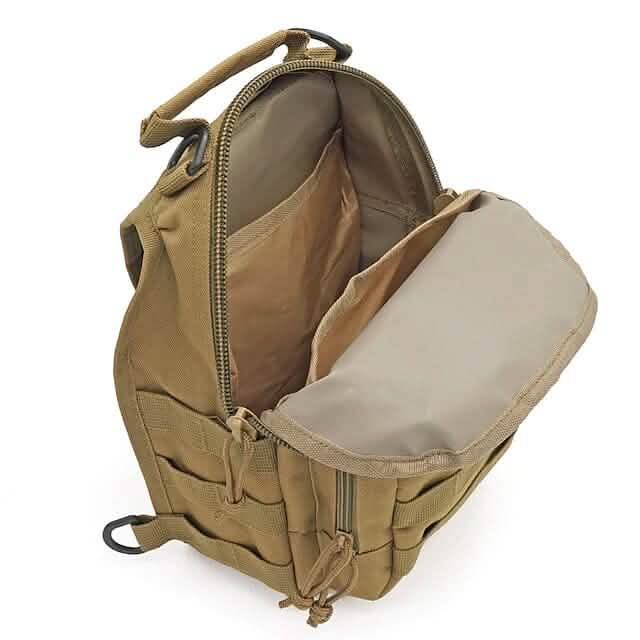 15L Waterproof Hiking Backpack by DailySale