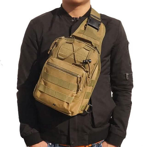 15L Waterproof Hiking Backpack by DailySale