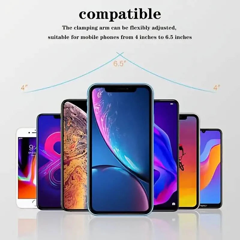 15W Mobile Phone Wireless Charger Mobile Phone Holder by DailySale