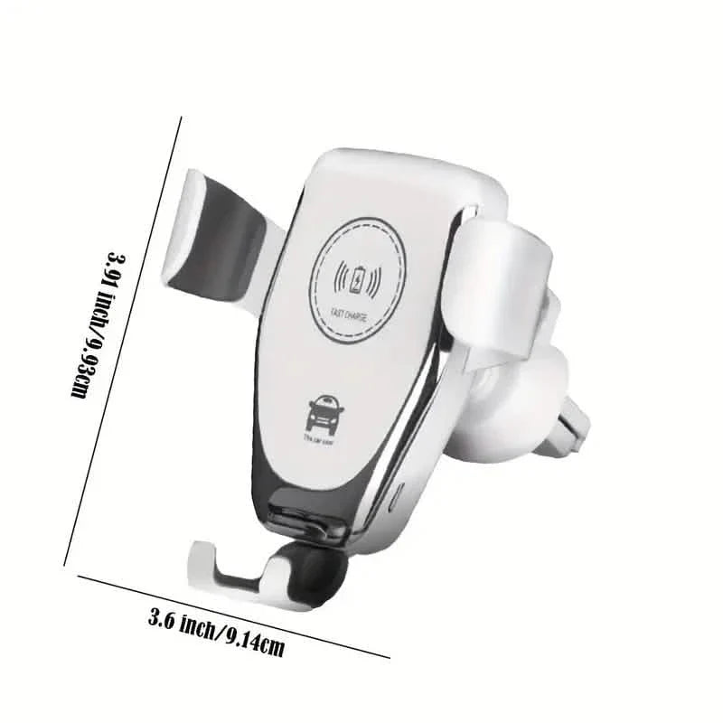 15W Mobile Phone Wireless Charger Mobile Phone Holder by DailySale