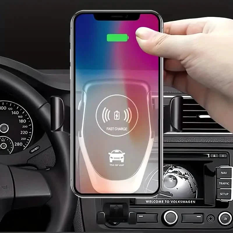 15W Mobile Phone Wireless Charger Mobile Phone Holder by DailySale
