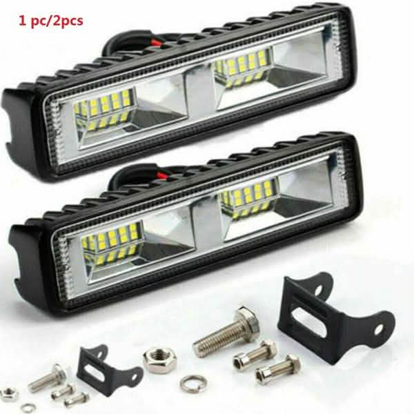 16 LEDs 48w DRL LED Work Light Driving Lamp by DailySale