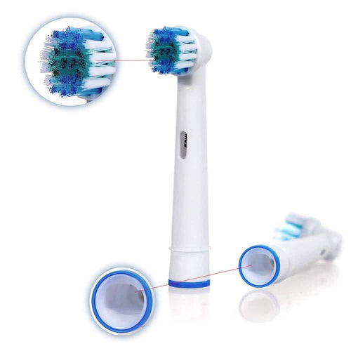 16-Pack: Oral B Replacement Toothbrush Heads by DailySale