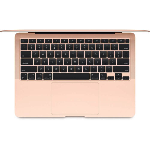 Apple 13.3" MacBook Air M1 Chip with Retina Display - Gold (Refurbished/Open Box) by DailySale