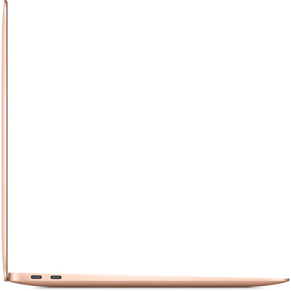 Apple 13.3" MacBook Air M1 Chip with Retina Display - Gold (Refurbished/Open Box) by DailySale