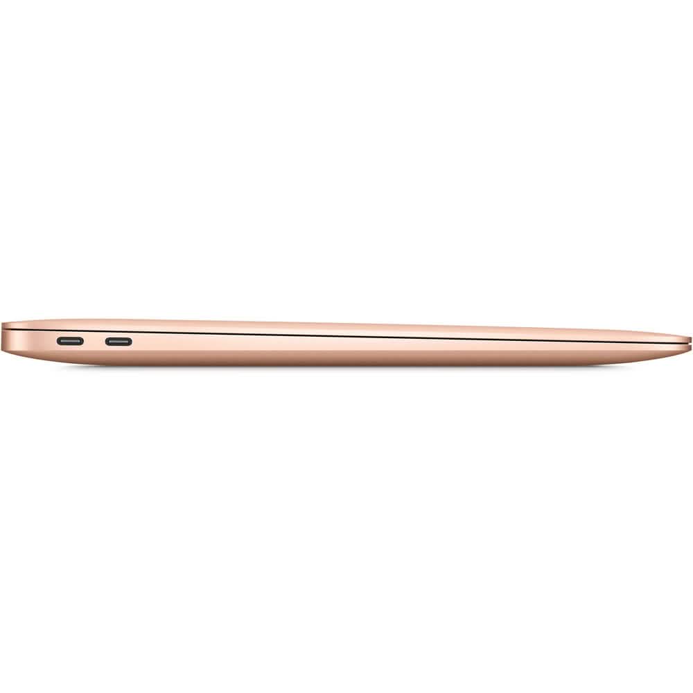 Apple 13.3" MacBook Air M1 Chip with Retina Display - Gold (Refurbished/Open Box) by DailySale