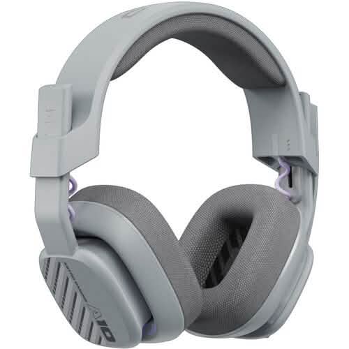 ASTRO A10 Gen 2 Wired Gaming Headset for PC/MAC Gray (Refurbished) by DailySale