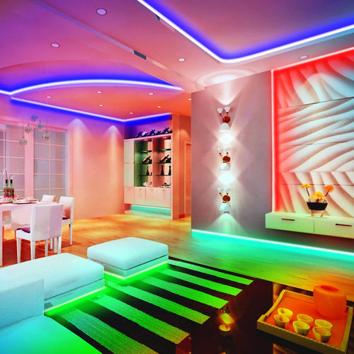 16.4FT 150 LEDs RGB Color Changing Lamp by DailySale